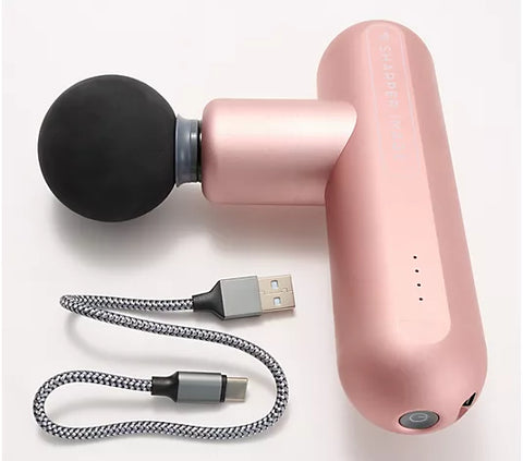 Sharper Image PowerBoost Move Percussion Massager