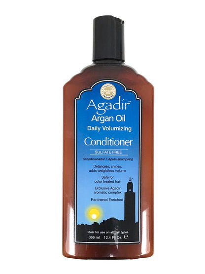 Agadir Argan Oil Daily Volumizing Sulfate-Free Conditioner 12.4 oz